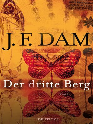 cover image of Der dritte Berg